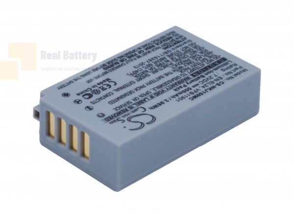 Аккумулятор CS-NKJ150MC для Nikon 1 J5 7,2V 500Ah Li-ion