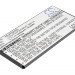 Аккумулятор CS-ZTV910SL для Optus Mytab 3,7V 3400Ah Li-ion