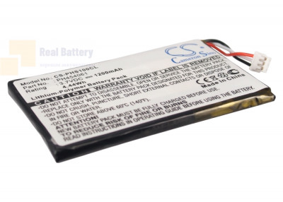 Аккумулятор CS-PHS100CL для Philips S10A 3,7V 1200Ah Li-Polymer