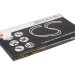 Аккумулятор CS-PHS100CL для Philips S10A 3,7V 1200Ah Li-Polymer