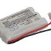Аккумулятор CS-CPB036UL для Universal AAA x 3 3,6V 700Ah Ni-MH