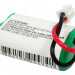Аккумулятор CS-SDC17SL для Dogtra FieldTrainer SD-400 4,8V 150Ah Ni-MH