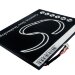 Аккумулятор CS-PNR710SL для Pandigital Multimedia Novel 7" 7,4V 1600Ah Li-Polymer