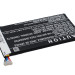 Аккумулятор CS-BLP132SL для BLU L132L 3,8V 2000Ah Li-Polymer