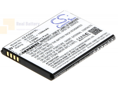 Аккумулятор CS-FIQ447SL для Fly ERA Life 1 3,7V 1500Ah Li-ion