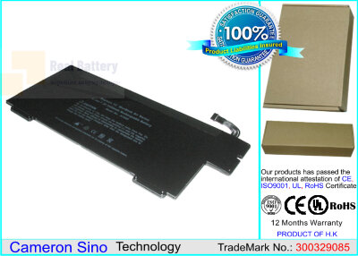 Аккумулятор CS-AM1245NB для Apple MacBook Air 13" A1237  7,4V 5400mAh Li-Polymer