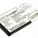 Аккумулятор CS-SMU640SL для Samsung Convoy 3,7V 1300Ah Li-ion