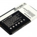 Аккумулятор CS-SMU640SL для Samsung Convoy 3,7V 1300Ah Li-ion