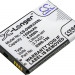 Аккумулятор CS-DWR330SL для D-Link DWR-330 3,7V 1500Ah Li-ion