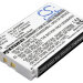 Аккумулятор CS-LOH880RC для Monster AVL300 3,7V 950Ah Li-ion