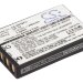 Аккумулятор CS-NP48FU для Fujifilm XQ1 3,6V 850Ah Li-ion