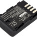 Аккумулятор CS-PLF190MC для Panasonic Lumix DMC-GH3 7,4V 1100Ah Li-ion