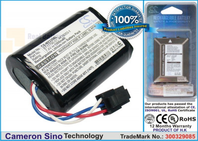 Аккумулятор CS-MZ220BL для Comtec MX420L 7,4V 1500Ah Li-ion