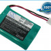 Аккумулятор CS-CPB8011 для CLARITY 74245 3,6V 700Ah Ni-MH