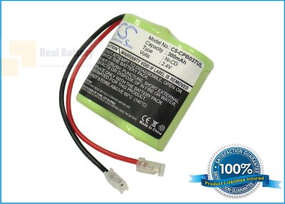 Аккумулятор CS-CPB037UL для Universal 2/3AA x 2 2,4V 300Ah Ni-CD