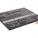 Аккумулятор CS-PNR740SL для Pandigital Novel Tablet Color 3,7V 3200Ah Li-Polymer