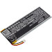 Аккумулятор CS-BKE600SL для Becker Active 6 3,7V 1200Ah Li-Polymer