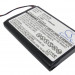 Аккумулятор CS-IQU1SL для Garmin Quest 3,7V 1000Ah Li-ion