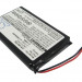 Аккумулятор CS-IQU1SL для Garmin Quest 3,7V 1000Ah Li-ion