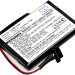 Аккумулятор CS-MR1700SL для Magellan RoadMate 1700 3,7V 750Ah Li-ion