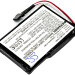 Аккумулятор CS-MR1700SL для Magellan RoadMate 1700 3,7V 750Ah Li-ion