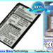 Аккумулятор CS-GM10SL для Xplova G3 3,7V 1100Ah Li-ion