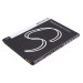 Аккумулятор CS-BLD010SL для BLU D0010UU 3,8V 2500Ah Li-Polymer