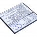 Аккумулятор CS-CPY700SL для Coolpad Y60-C1 3,7V 1800Ah Li-ion