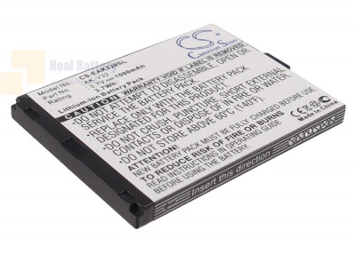 Аккумулятор CS-EAK320SL для Emporia Click 3,7V 1000Ah Li-ion