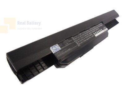 Аккумулятор CS-AUK53HB для Asus A43B  11,1V 6600mAh Li-ion