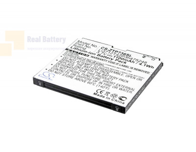 Аккумулятор CS-ZTP736SL для Orange Blade II 3,7V 1100Ah Li-ion