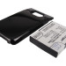 Аккумулятор CS-SMI9100HL для Samsung Galaxy S II 3,7V 2600Ah Li-ion