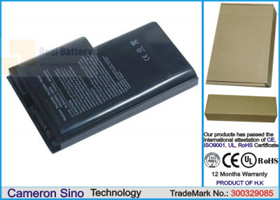Аккумулятор CS-TOV7HB для Toshiba Dynabook V7  10,8V 6600mAh Li-ion
