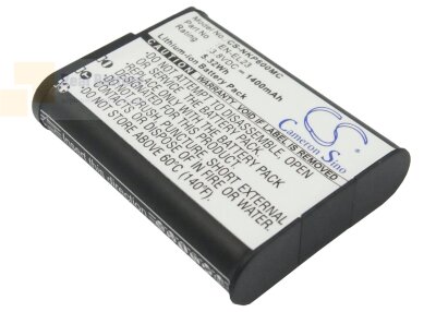 Аккумулятор CS-NKP600MC для Nikon Coolpix P600 3,8V 1400Ah Li-ion