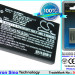 Аккумулятор CS-NP60FU для Sanyo VPC-HD100 3,7V 1050Ah Li-ion