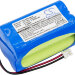 Аккумулятор CS-LFI146LS для LFI Daybrite Emergi-Lite BAA48R 4,8V 2000Ah Ni-MH