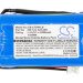 Аккумулятор CS-LFI146LS для LFI Daybrite Emergi-Lite BAA48R 4,8V 2000Ah Ni-MH