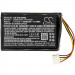 Аккумулятор CS-CXD320BL для C-One e-ID 3,7V 3000Ah Li-ion