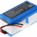 Аккумулятор CS-ECR131VX для Ilife A4 14,8V 2600mAh Li-ion