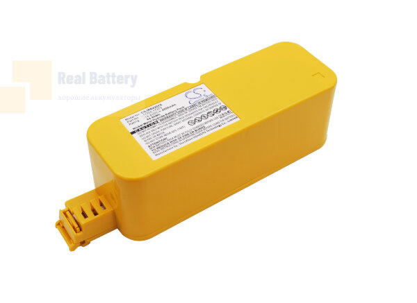 Аккумулятор CS-IRB420VX для Cleanfriend M488 14,4V 4000mAh Ni-MH