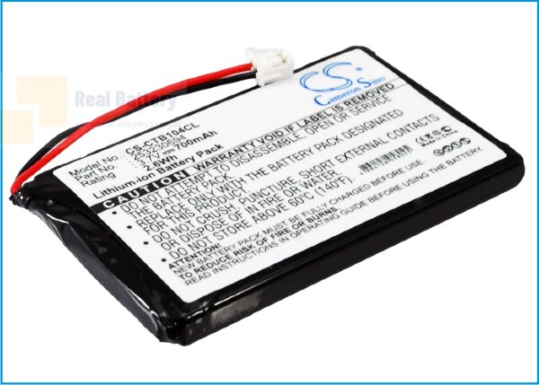 Аккумулятор CS-CTB104CL для Sagem 690 3,7V 700Ah Li-ion