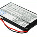 Аккумулятор CS-CTB104CL для Sagem 690 3,7V 700Ah Li-ion