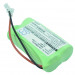 Аккумулятор CS-CPB041UL для Universal AA x 2 2,4V 600Ah Ni-MH