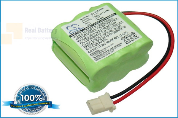 Аккумулятор CS-SDC07SL для Dogtra Transmitter  1100NC 7,2V 300Ah Ni-MH