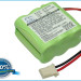 Аккумулятор CS-SDC07SL для Dogtra Transmitter  1100NC 7,2V 300Ah Ni-MH