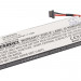 Аккумулятор CS-BKE792SL для Becker BE7928 3,7V 2100Ah Li-ion