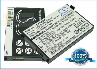Аккумулятор CS-AP008SL для Asus SBP-08 3,7V 1400Ah Li-ion