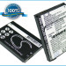 Аккумулятор CS-HDE160SL для HTC Dream 3,7V 1150Ah Li-ion
