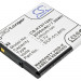 Аккумулятор CS-KY6710XL для Kyocera E6710 3,7V 2050Ah Li-ion