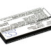 Аккумулятор CS-HUM750SL для Huawei C8000 3,7V 700Ah Li-ion